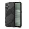 For OPPO Realme 9 Pro Plus 4G Shockproof Armor Case Back Cover Magnetic Kickstand Anti-Fall Protect Phone Cases Coque
