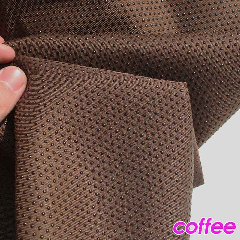 Противоскользящий резиновый декор Нескользящие точки Коврик Противоскользящий вспомогательный материал Скатерти Ткани