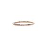STAR JEWELRY  2ZR1580 #9(JP Size) ring K18 Pink Gold Women