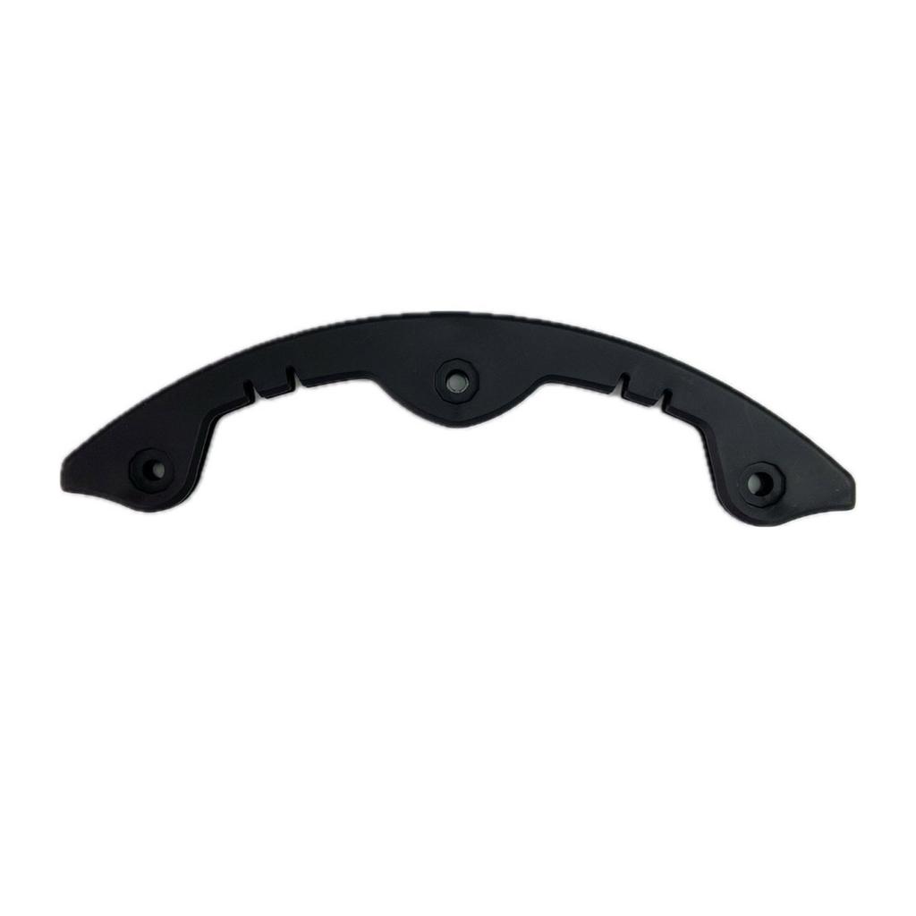 Защита палубы скейтборда Силиконовый чехол Arc Design Защитная полоса для сноуборда Бамперы для лонгбордов Амортизирующее покрытие для краев