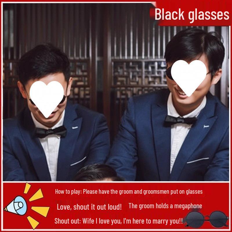 Свадебная Дженга - Блокиратор Двери: Пранк для пары, Атмосфера молодоженов, Фотореквизит, Подарки на свадьбу.