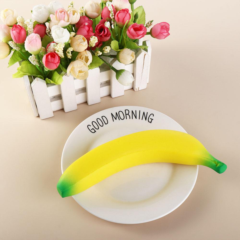 Simulation Banana Banana Squeeze Toys Slow Rising Squeeze Pinch Toy Release Toy Children Toys