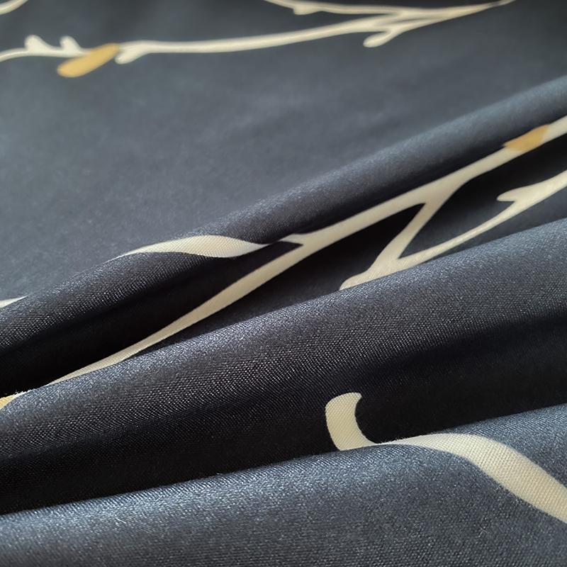 1 шт. Простыни в скандинавском стиле для двуспальной кровати, всесезонные простыни размера Queen/King, зимние простыни termicas(Нет наволочки)