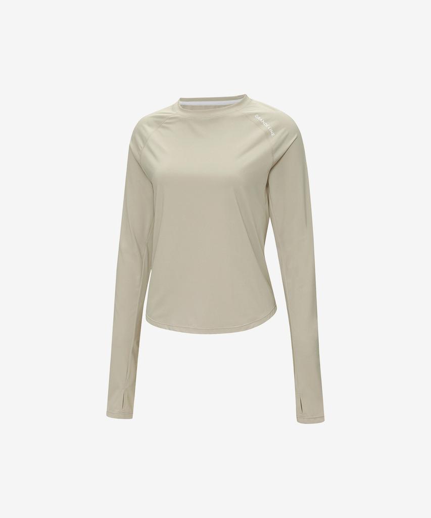 GRANDE LINE Elite Raglan Standard Fit Long Sleeve