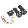 Wireless Winch Remote Control Kit with 23m Range Boundary, Anti Interfer, Fits All Vehicles