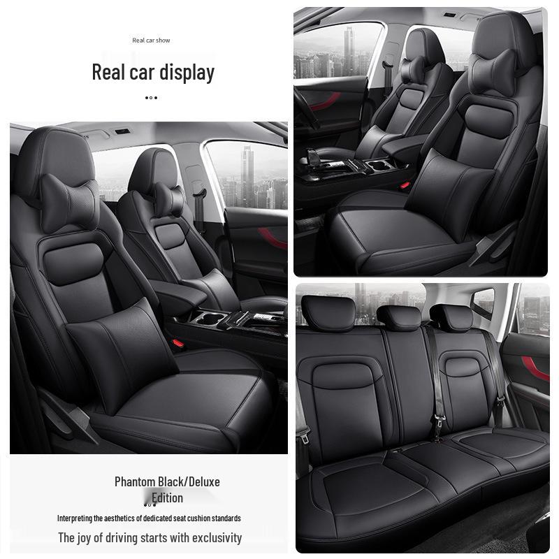 Chery Tiggo 8 Pro Full Coverage Leather Seat Cushion and Cover