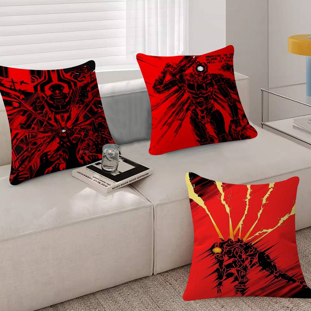 UULTRAKILL Hot GAME Personalized Pillow Cover Kids Bedroom Wild Party Decor Pillowcase Kid Birthday Shower Gift