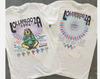 Футболка Lollapalooza Тур Футболка Музыкального Фестиваля Lollapalooza Винтажная 1994 г. Футболка