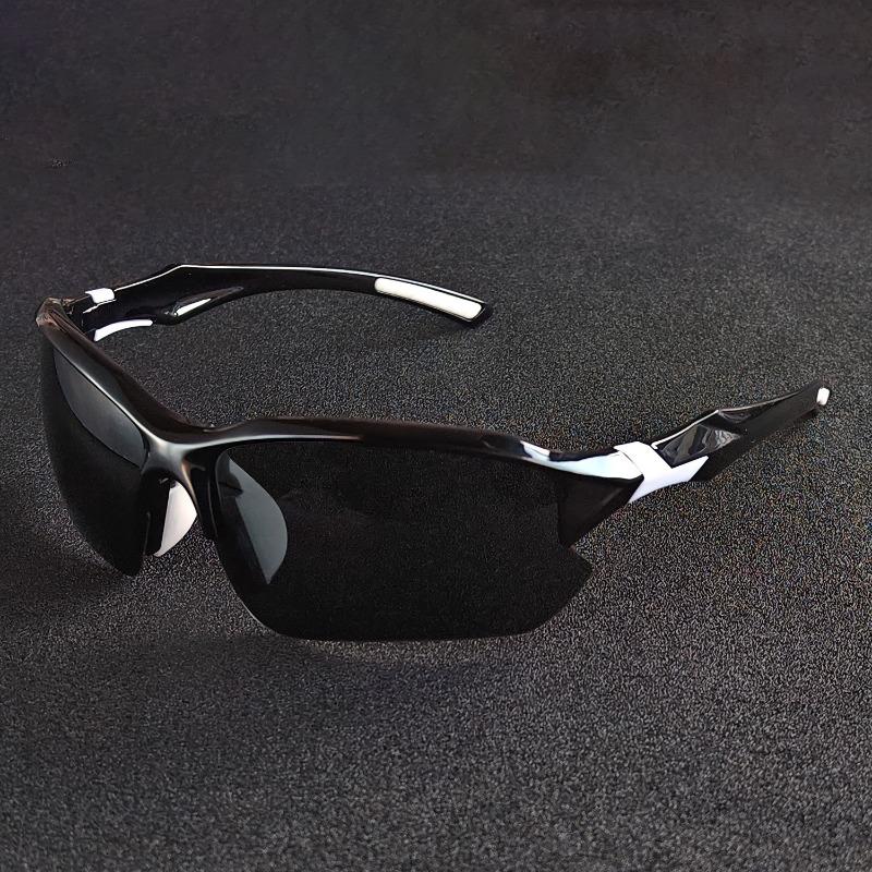 7 шт. Велосипедные очки для активного отдыха, повседневные велосипедные солнцезащитные очки для мужчин и женщин