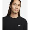 Nike Футболка Sportswear Club M черная Fv0376 010