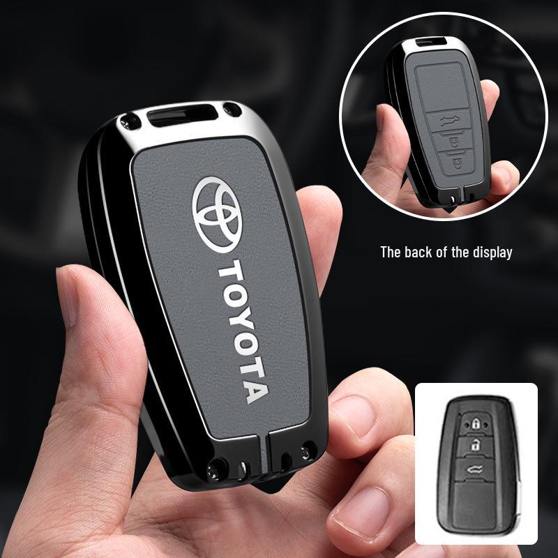 2019-2025 Чехол для ключа Toyota Corolla для моделей Elite 1.2T, 1.5L и 1.8L