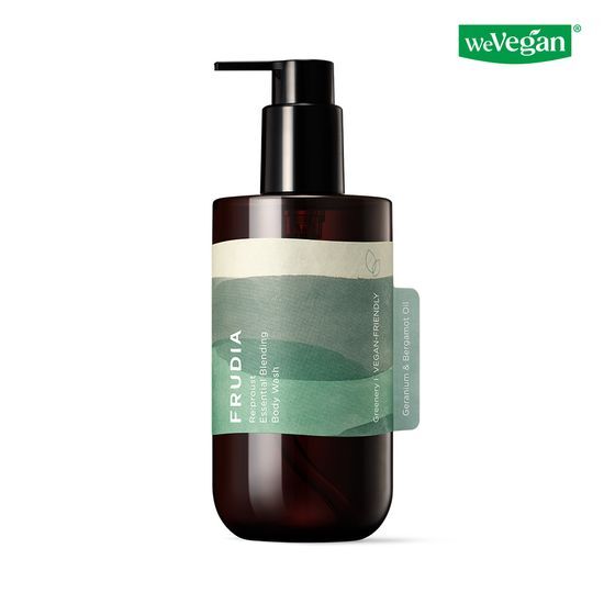 Frudia Refrust Vegan Blending Body Wash 300ml (Choose 1 of 3)