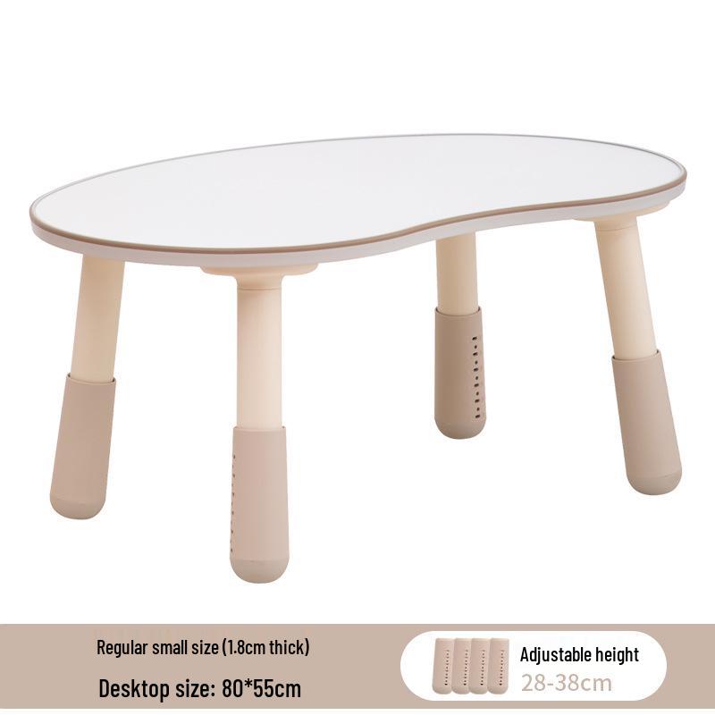 Регулируемый детский учебный стол: Стол для раннего развития и чтения для детского сада