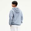 New Balance Толстовка с капюшоном на молнии Lqj Nbmde21013 B2 Uni ESSential Single MeSh Hoodie Zip Up S