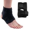 Adjustable Sports Compression Elastic Ankle Brace Support Sprain Fitness