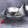 Коническая миска для лапши Qianshen из нержавеющей стали 304