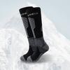 Winter Ski Socks Men Women Thickened Warm Compression Sports Socks Thermal Knee High Socks for Mountaineering Snowboarding Skiing