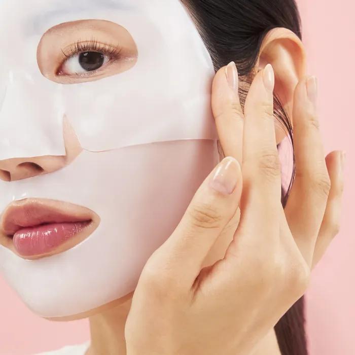 Synergy Toner + Vital Ampoule + Collagen Mask (4 pieces)