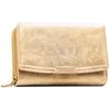 Portfel damski eko PTN 001-WD8-2578 Beige