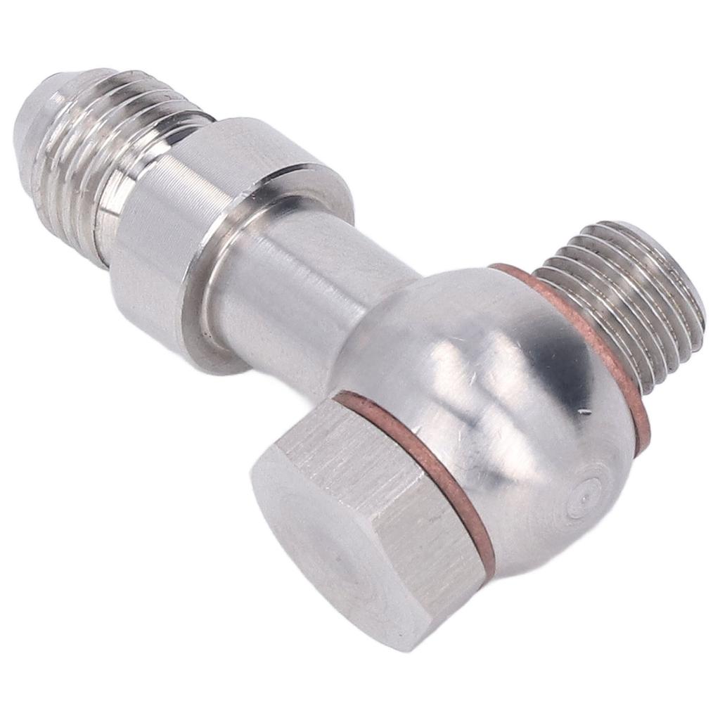 Замена ограничителя турбокомпрессора в комплекте с болтом-банджо для подачи масла на Mitsubishi EVO 1?10 4G63T 4B11T