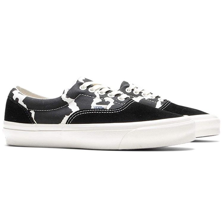 Vans OG Era LX Cow Unisex Sneakers Black Marshmallow VN0A3CXN4MB