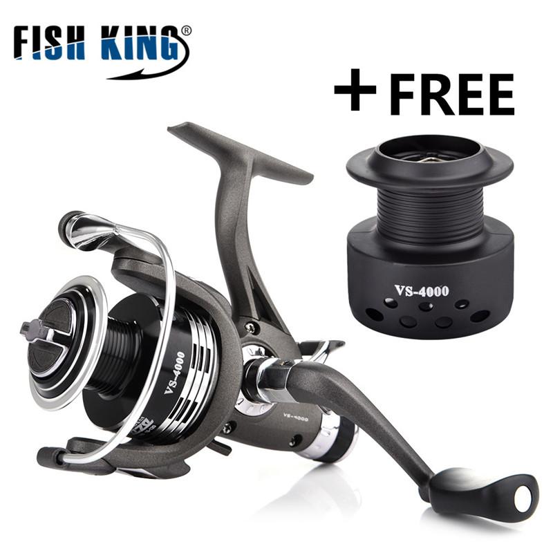 11BB Spinning Fishing Reel Fishing Wheel for Saltwater Metal Spool Fishing Reels Pesca Fishing