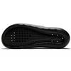 Nike Victori One Шлепанцы для душа Черные женские кроссовки Белые CZ7836-001