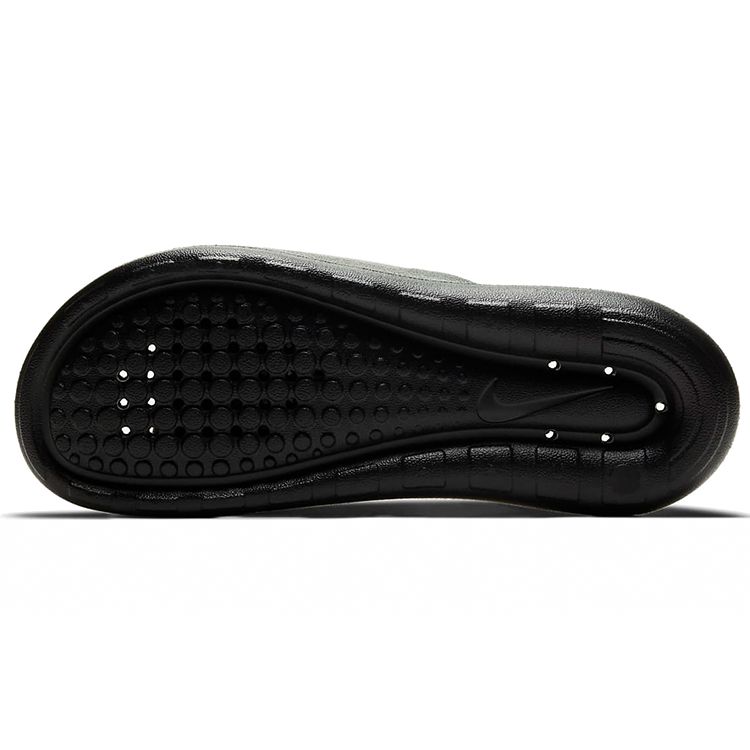 Nike Victori One Шлепанцы для душа Черные женские кроссовки Белые CZ7836-001