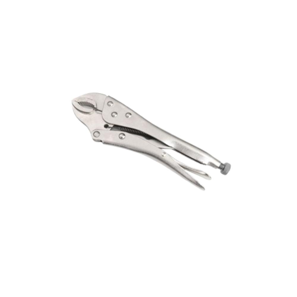 Heavy Duty Locking Pliers Circular Mouth Curve Jaw Spanner Durable Vise Vice Grips  Clamping Parts