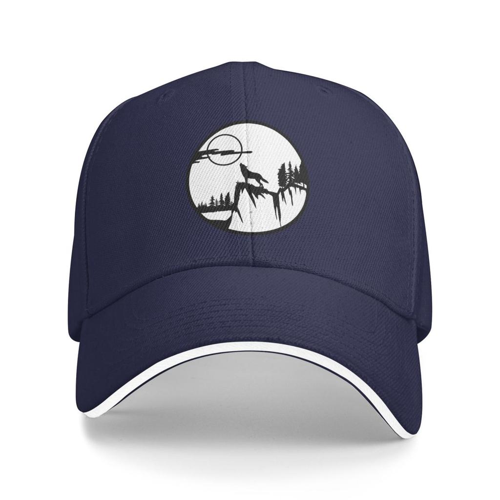 Крики Волка Бейсболки Snapback Кепки-бейсболки Дышащие Повседневные Кепки для улицы для Мужчин и Женщин