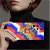 Russia Flag Emblem Phone Case Cover Coque For Samsung Galaxy S24 Ultra 23 S22 Plus S21 FE S20 Note 10 Pro Note 20 lite
