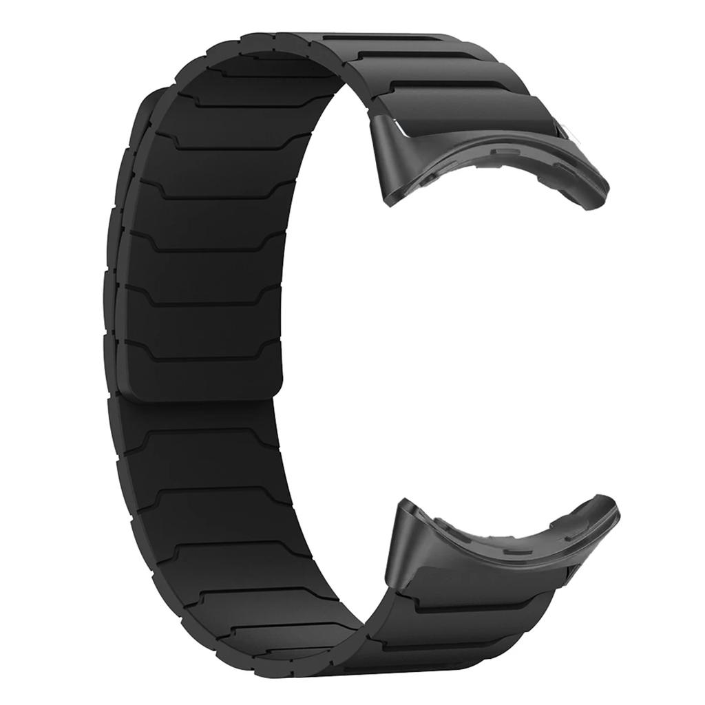 Магнитный ремешок для Google Pixel Watch 4 3 2 1 41 мм силиконовый ремешок для Google Pixel Watch 4 3 45 мм браслет-аксессуар