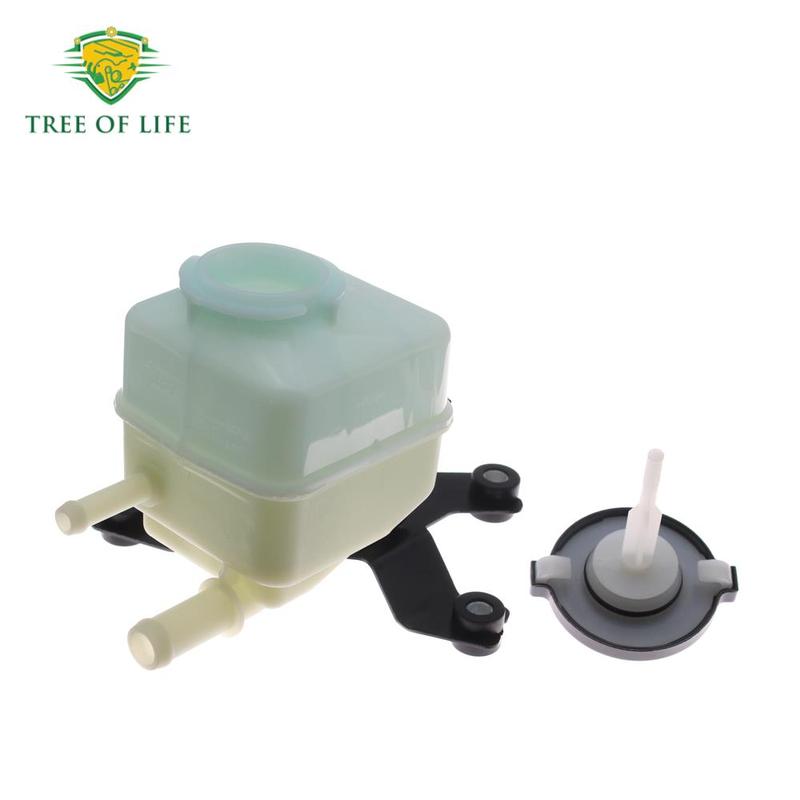 For Toyota Land Cruiser 1998-2008 Lexus LX470 1998-2007 44360-60210 4436060210 Power Steering Reservoir w/ Cap