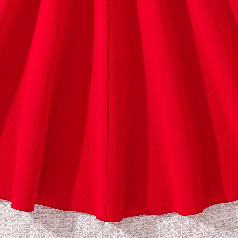 Платья для девочек, детские летние новые платья, платья принцессы для девочек 7-12 лет с рукавами-бутонами