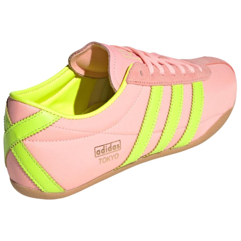 adidas Originals Wmns Tokyo 'Glow Pink Solar Yellow' Женские JQ0584