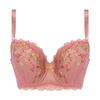 Triumph Red Label by 0109 Bra M019 Size G65 (Unpadded) (Pink)
