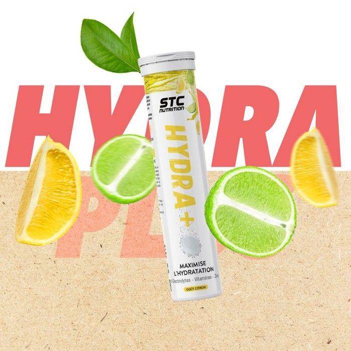 STC Nutrition Hydra+ Pastilles Effervescentes