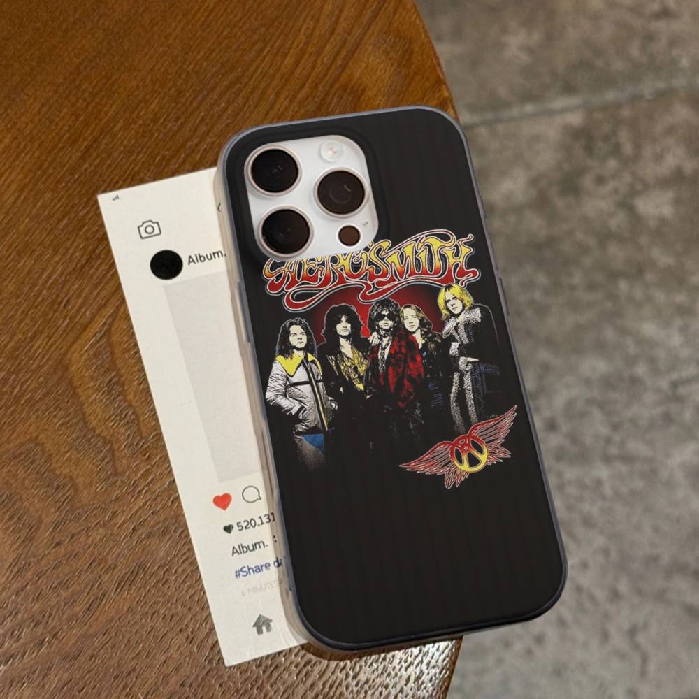 Чехол для телефона Aerosmith Corrugated Stripe для IPhone 17 16 15 14 13 12 11 Pro Max Plus Pro, противоударный