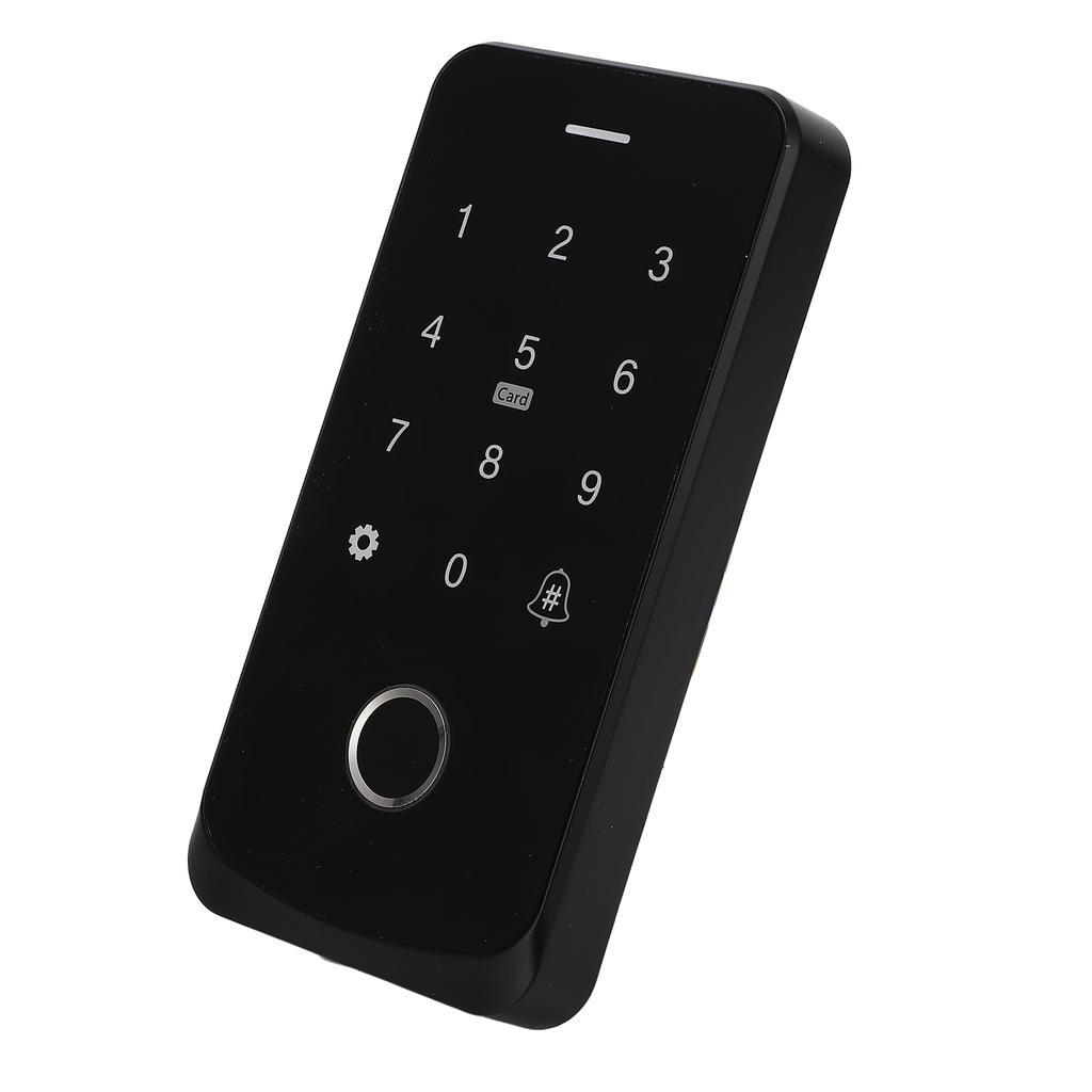 TF9 for Tuya Outdoor Access Control System Fingerprint Password Card NFC App Waterproof Access