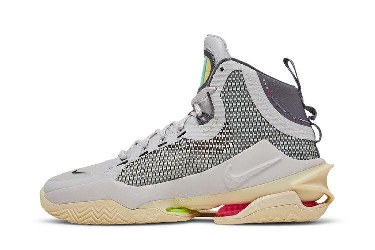 Мужские кроссовки Nike Air Zoom GT Jump 'Vast Grey'