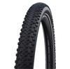 Шина Schwalbe Advanced Hybrid PunctureGuard Green Compound 27,5´´ x 2,35 жесткая MTB шина
