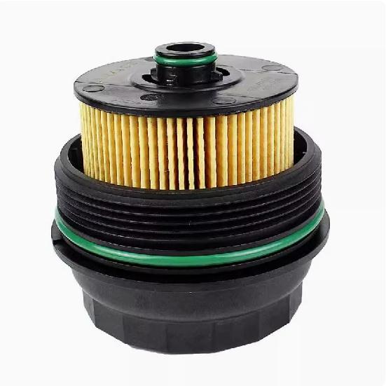 Oil Filter Assembly for Geely Boyue Atlas Coolray SX11/Proton X50 Emgrand GS/GL Icon Geely Jiaji VF11 KX11-HEV FY11 1.5T