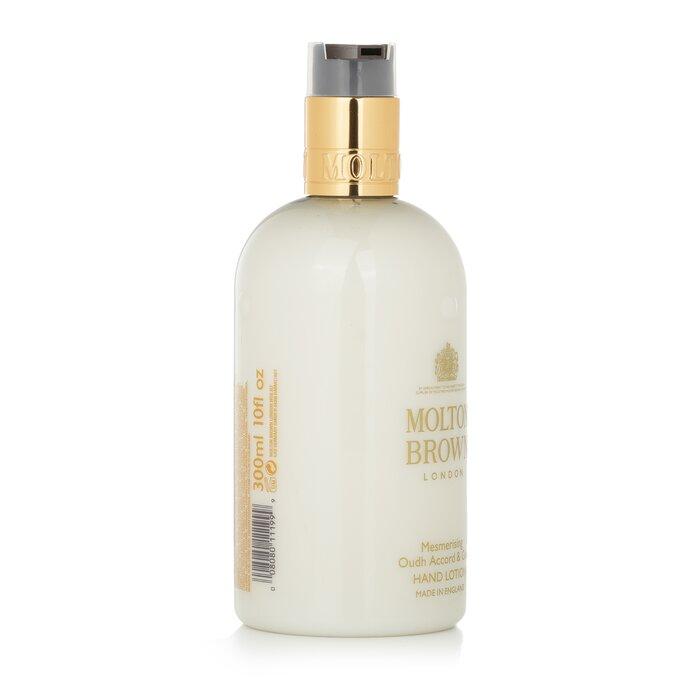 MOLTON BROWN Mesmerizing Oud Accord and Gold Hand Lotion