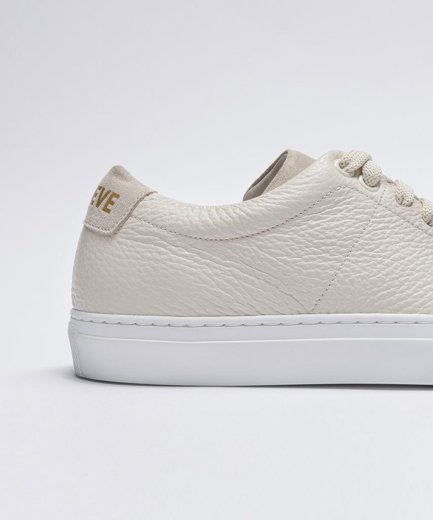 Colleve Senso Beige Lace-Up