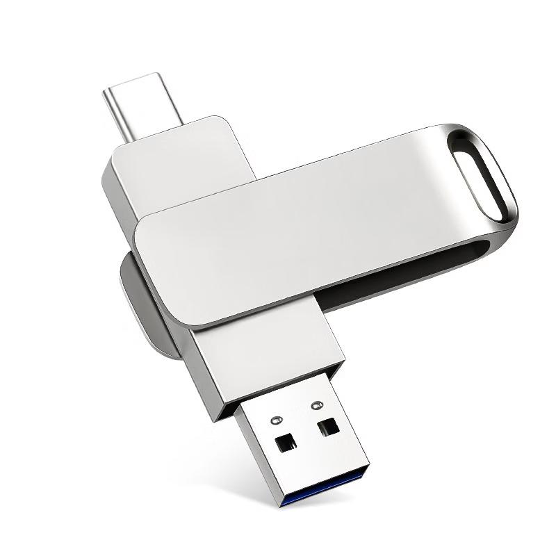 OLOEY USB-флеш-накопитель для мобильных устройств и автомобиля с двойным интерфейсом