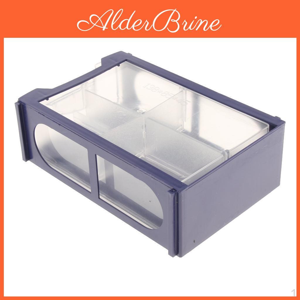 Smd Ic Electronic Kits Component Tool Storage Box Case Container Diy Size S