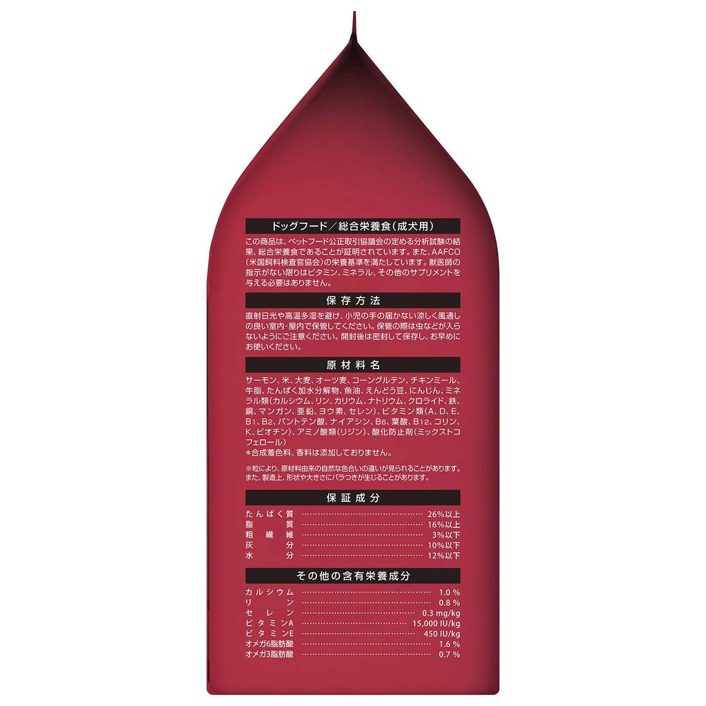 Purina One Dog Food Dry Delicate Stomach and Skin Health Care со вкусом лосося 2,1 кг