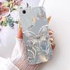 For OPPO F5 F7 Cute Flower Butterfly Cat Painted Case For Oppo F7 F 5 F5 Youth Soft Silicone TPU Phone Cases