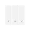LangYeao Tuya Smart Wall Button Switch WiFi+RF433 1/2/3Gang Smart Life App Remote Control Alexa Google Home