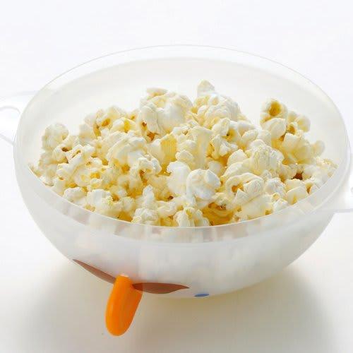 Аппарат для приготовления попкорна Akebono Sangyo, произведенный в Японии. Необходимые для приготовления попкорна инструменты собраны в одном милом персонаже.. Вы можете приготовить попкорн и